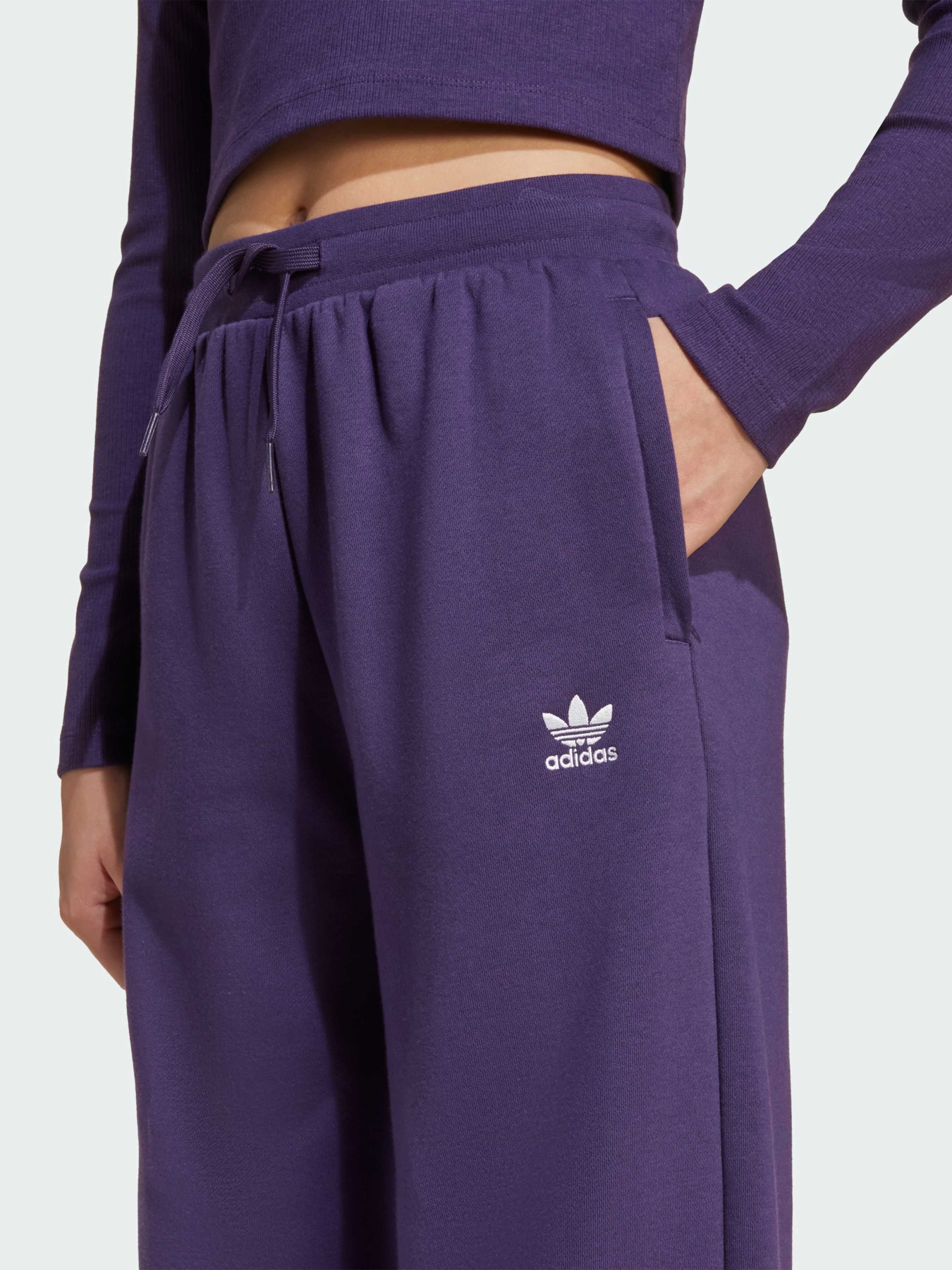 Палаццо Adidas модель JX2783 Палаццо Adidas модель JX2783 Фото