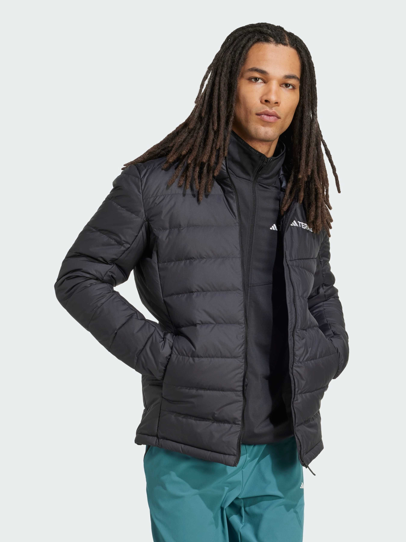 Пуховик Adidas модель JZ9968 Фото