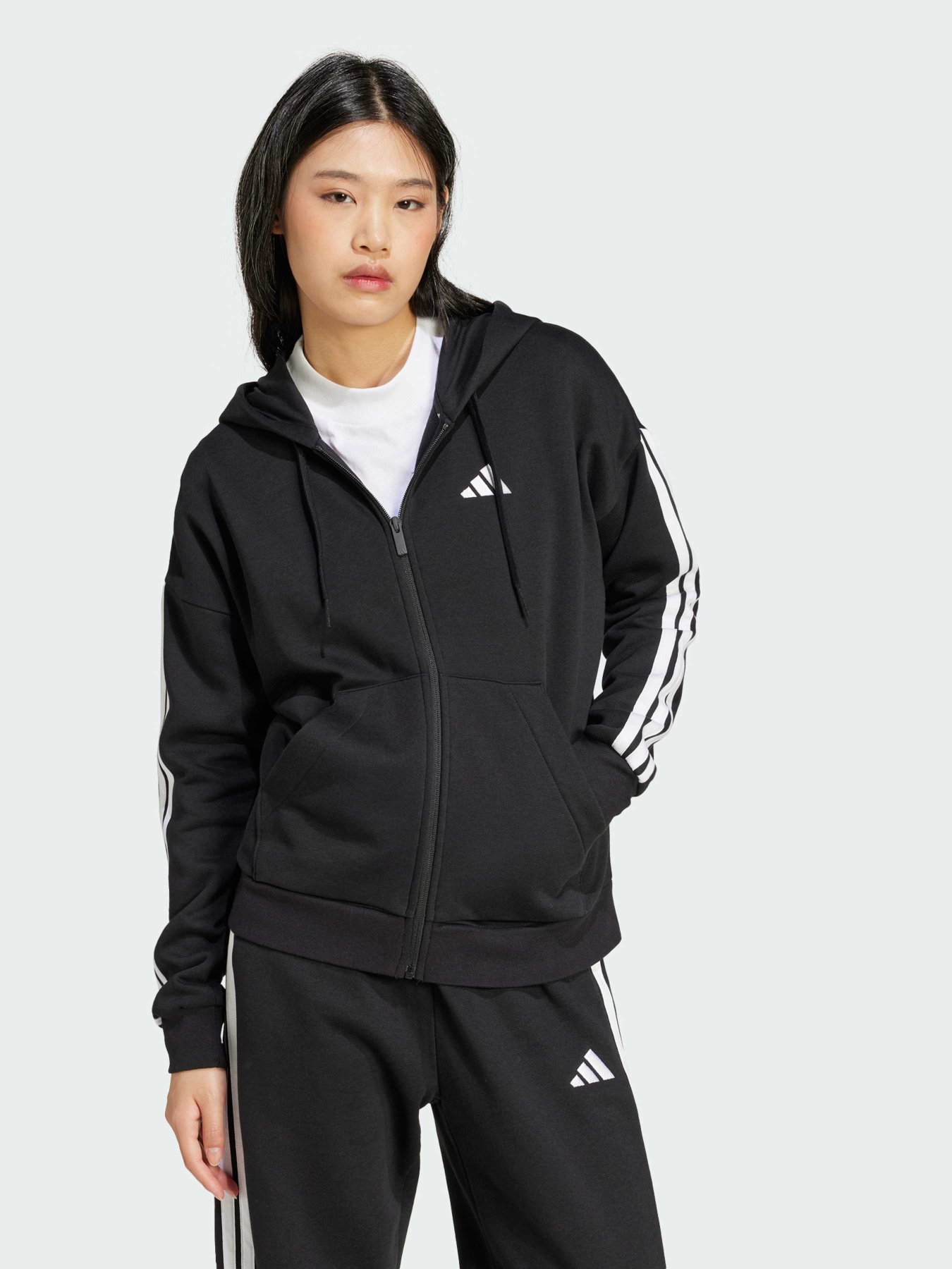 Кофта Adidas модель JE1283 Фото