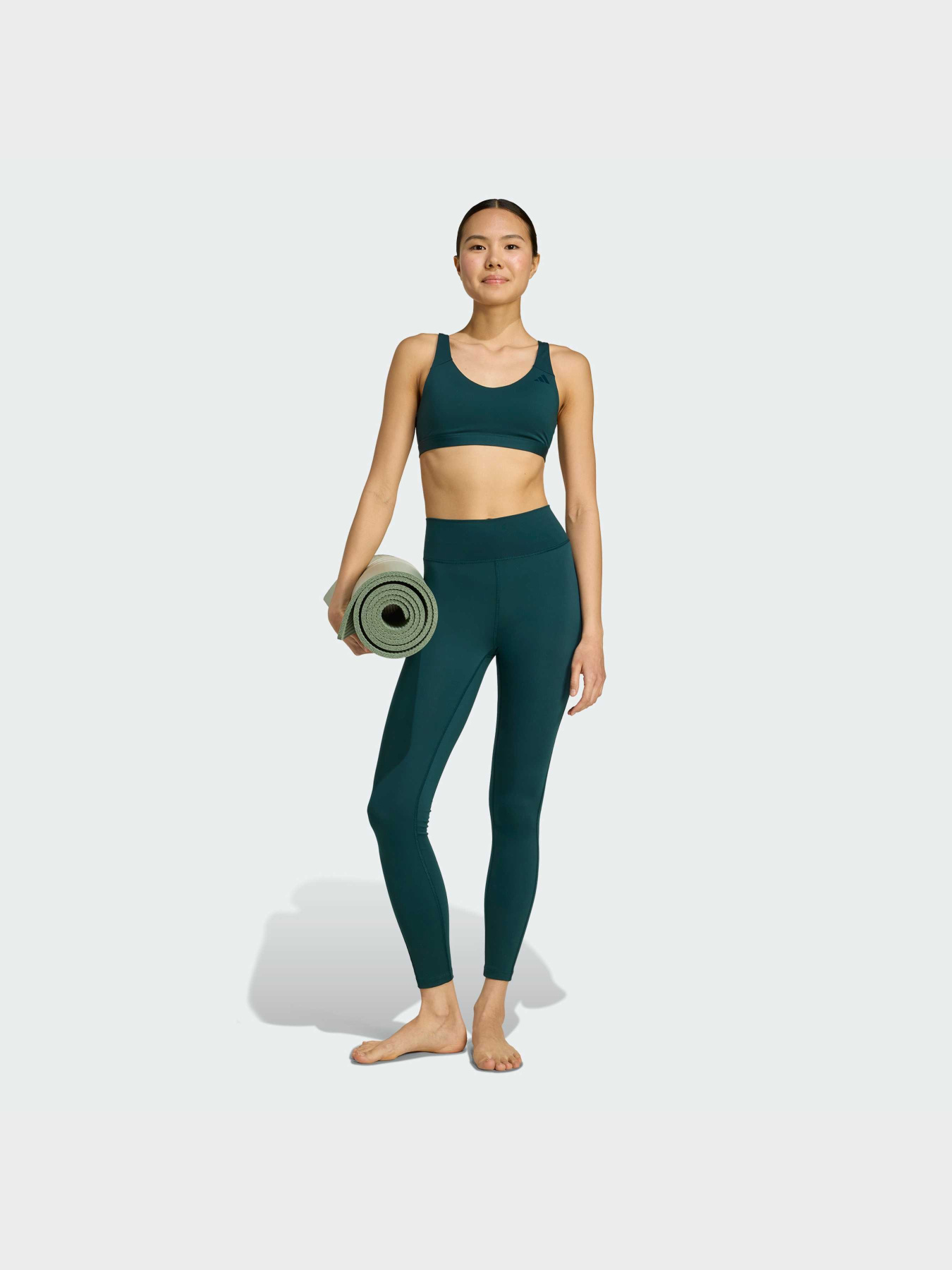 Легінси спортивні Adidas модель JW7657 Фото