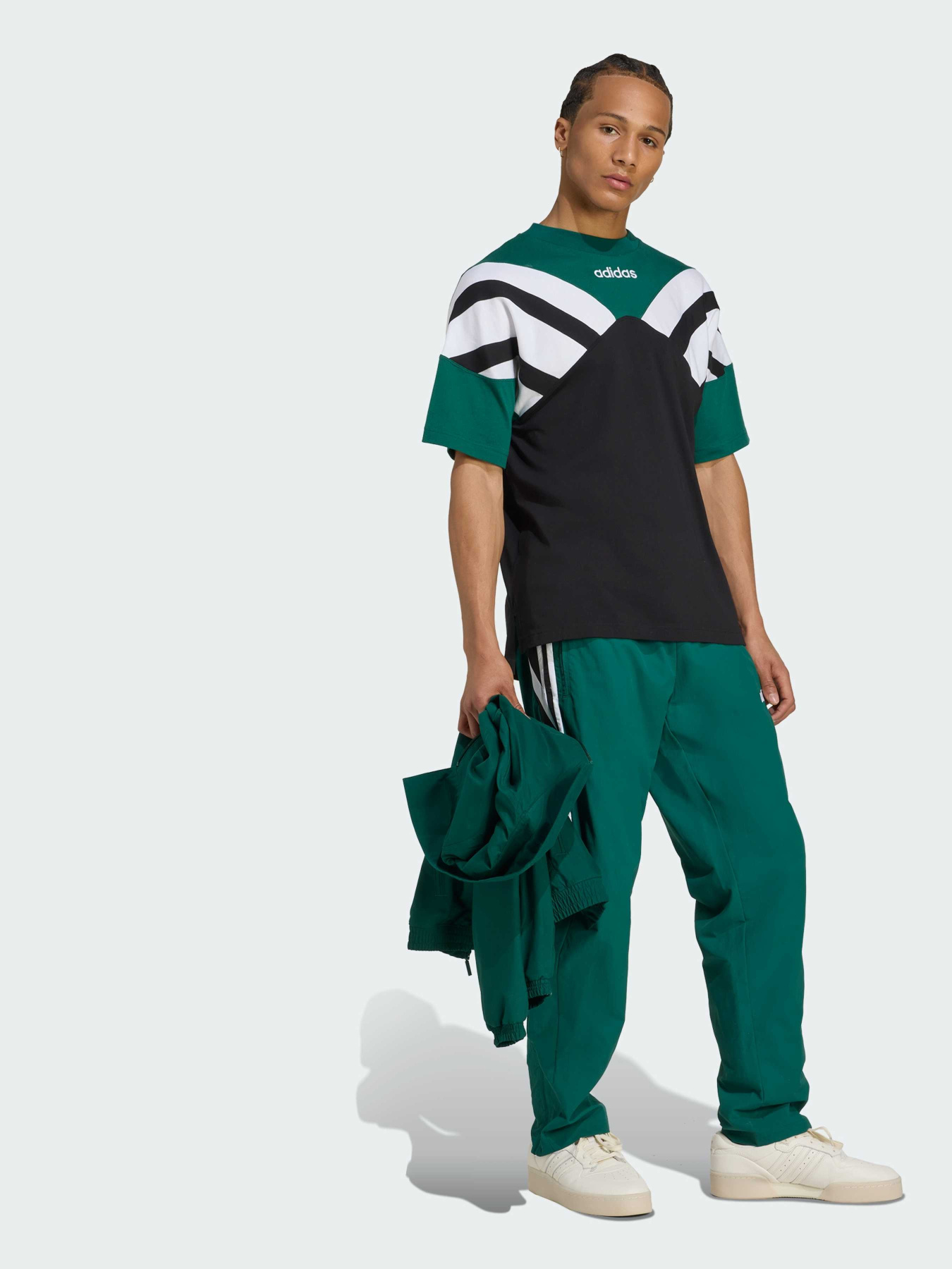 Повседневные штаны Adidas модель JX3055 Фото