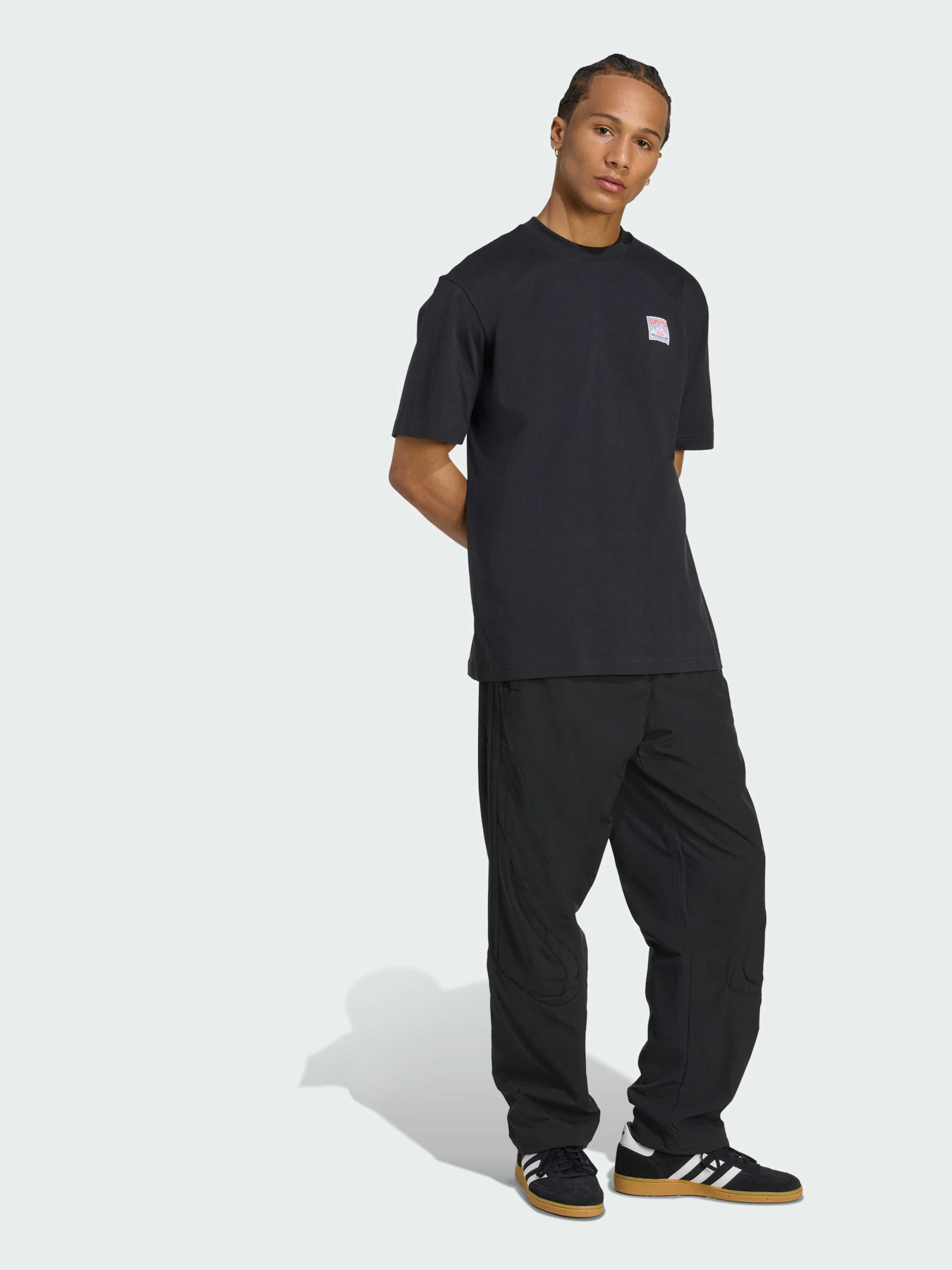 Футболка Adidas Graphics модель JW0161 Фото