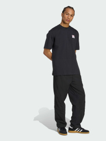 Футболка Adidas Graphics модель JW0161 Фото