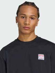 Футболка Adidas Graphics модель JW0161 Фото