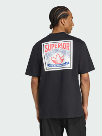 Футболки и поло Adidas Graphics модель JW0161 Фото