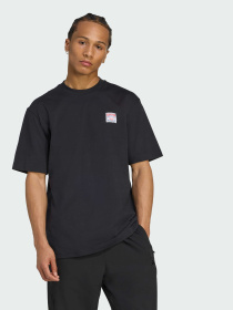 Футболки и поло Adidas Graphics модель JW0161 Фото