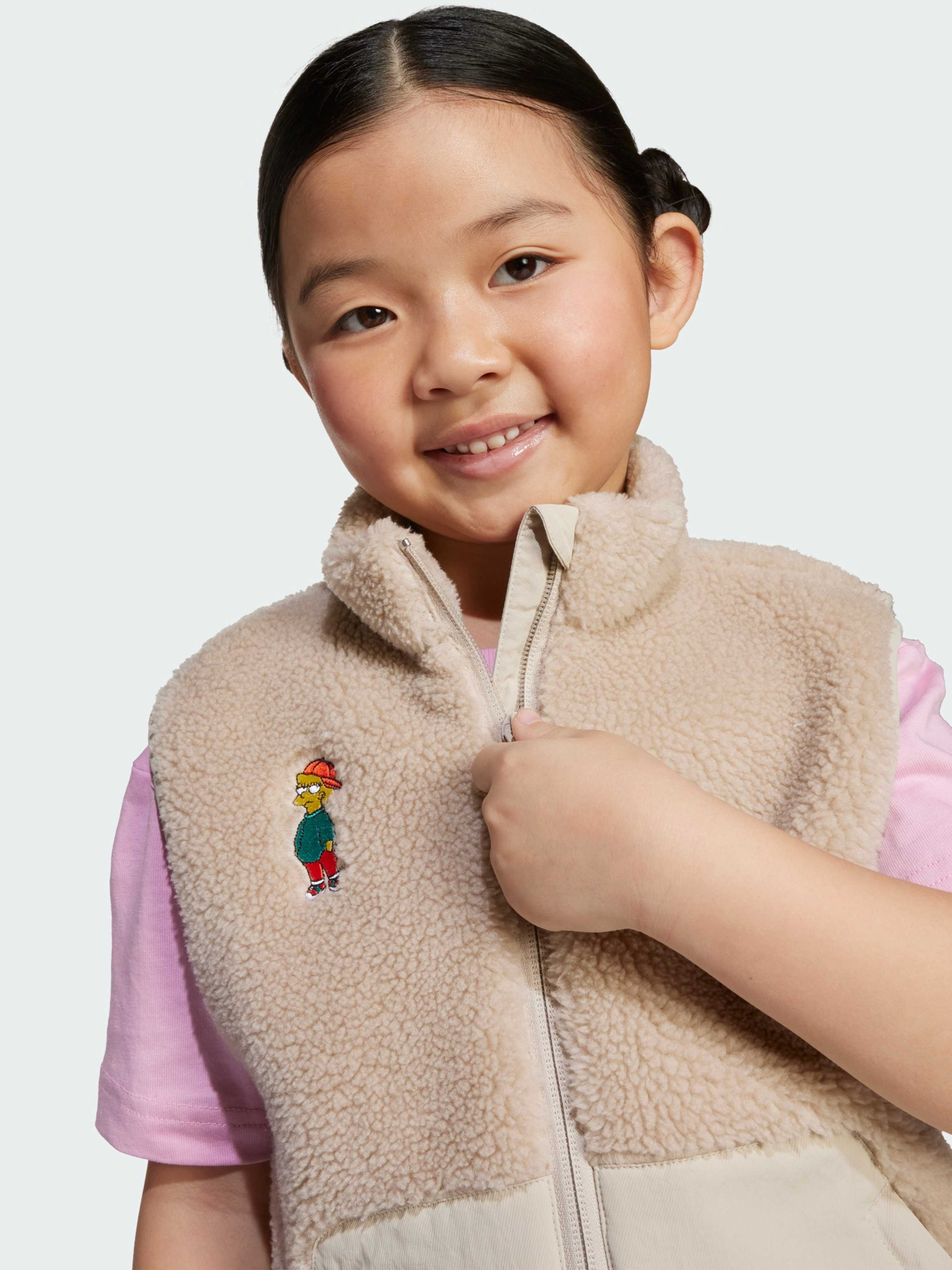 Жилет с утеплителем Adidas модель JL9200 Фото