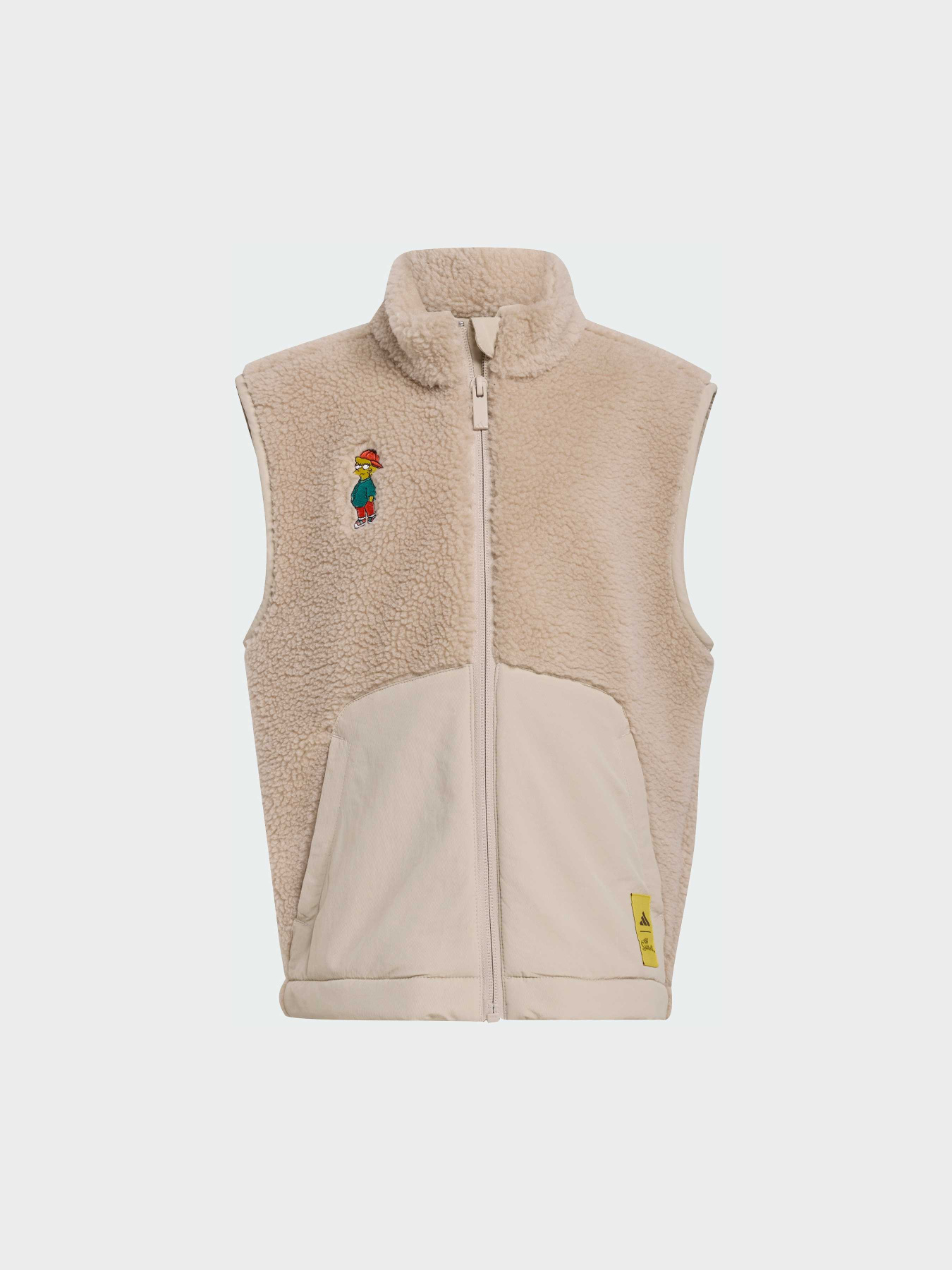 Жилет с утеплителем Adidas модель JL9200 Фото