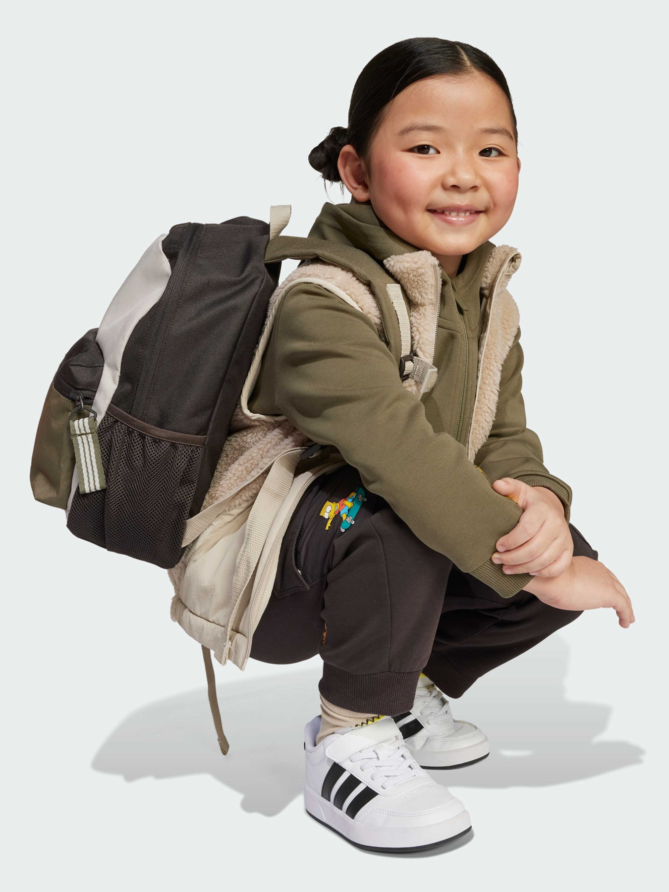 Утепленный жилет Adidas модель JL9200 Фото