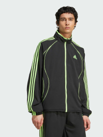 Куртки и дубленки Adidas Adicolor модель JW5866 Фото