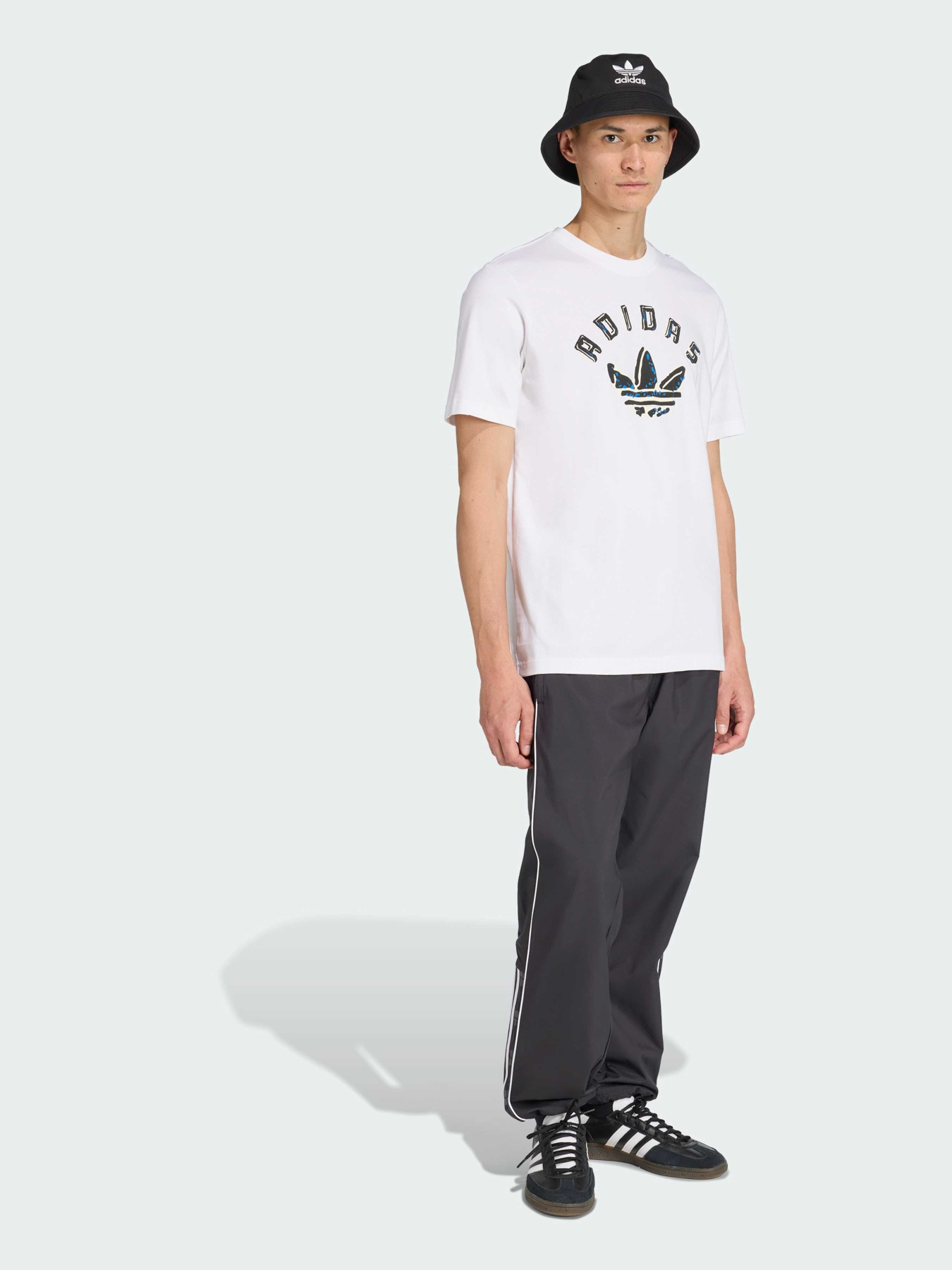 Футболка Adidas модель JX3089 Фото