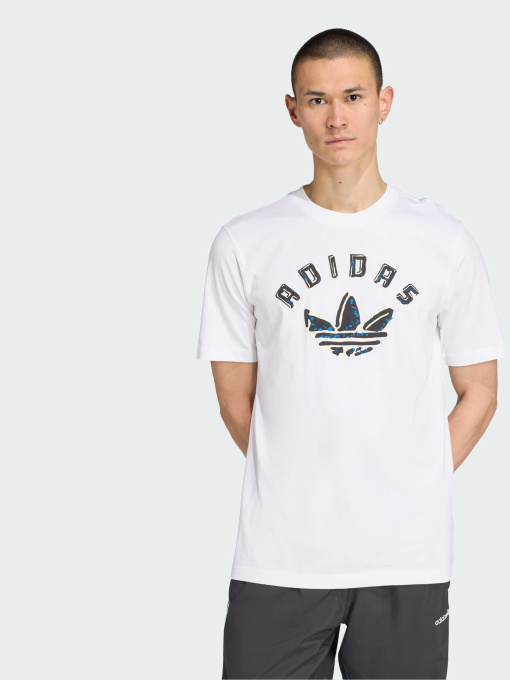 Футболка Adidas модель JX3089 Фото