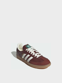 Кеди низькі Adidas Samba Модель JR0892 Фото