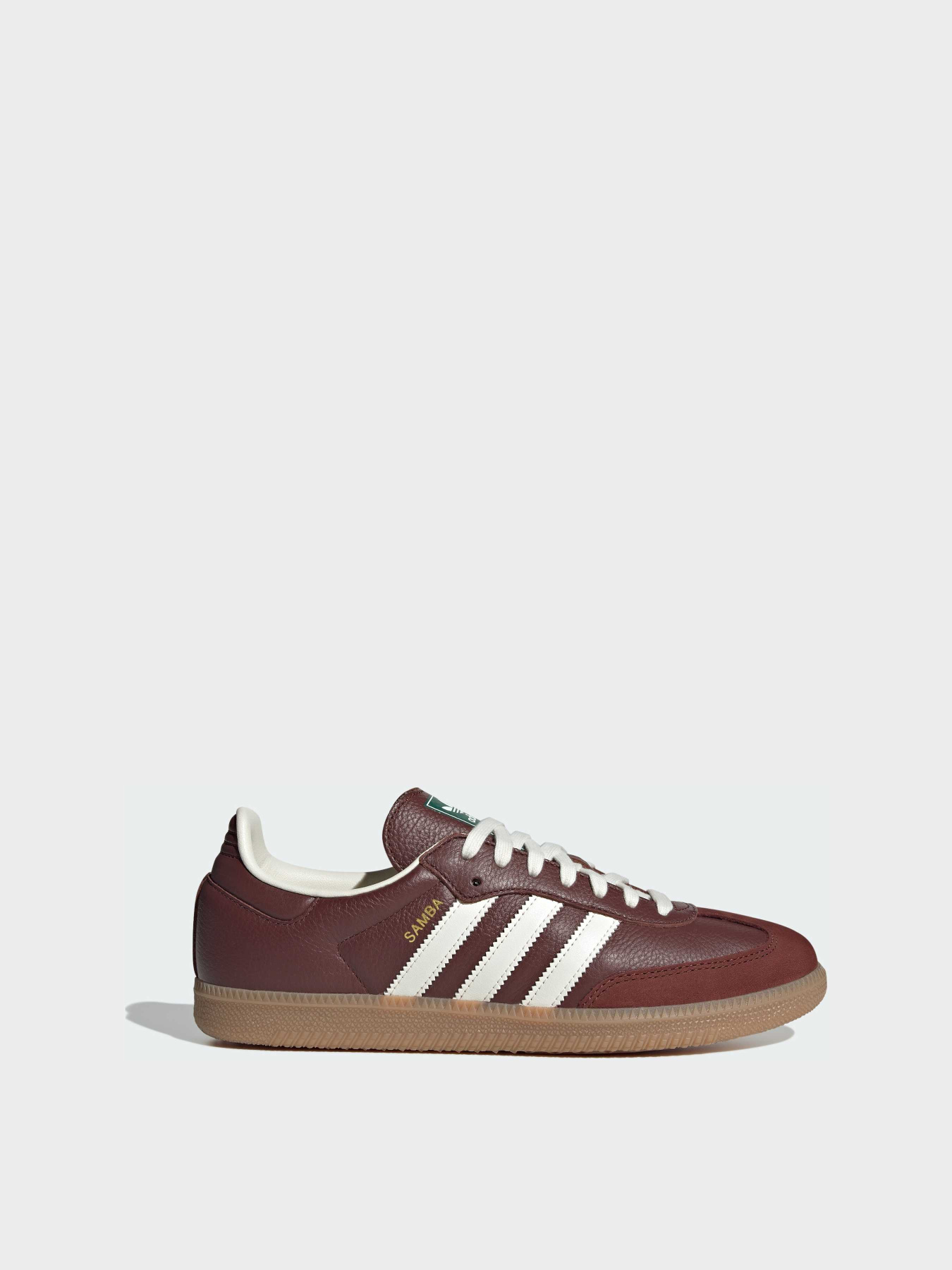 Кеды низкие Adidas Samba модель JR0892 Фото