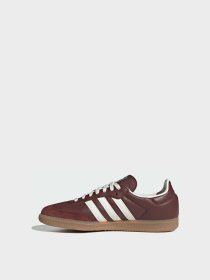Кеды низкие Adidas Samba модель JR0892 Фото