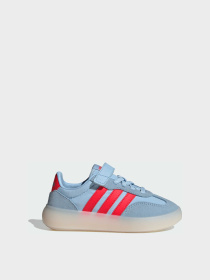 Кеды низкие Adidas модель JR0768 Фото
