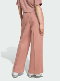 Палаццо Adidas 3 Stripes модель JW3621 Палаццо Adidas 3 Stripes модель JW3621 Фото