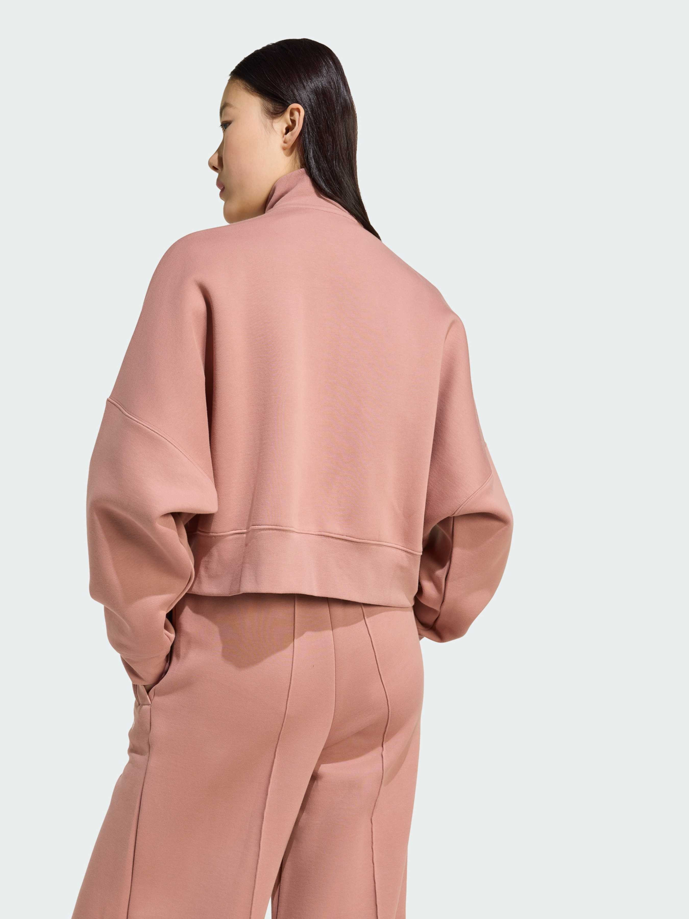 Кофта Adidas 3 Stripes модель JW3609 Фото