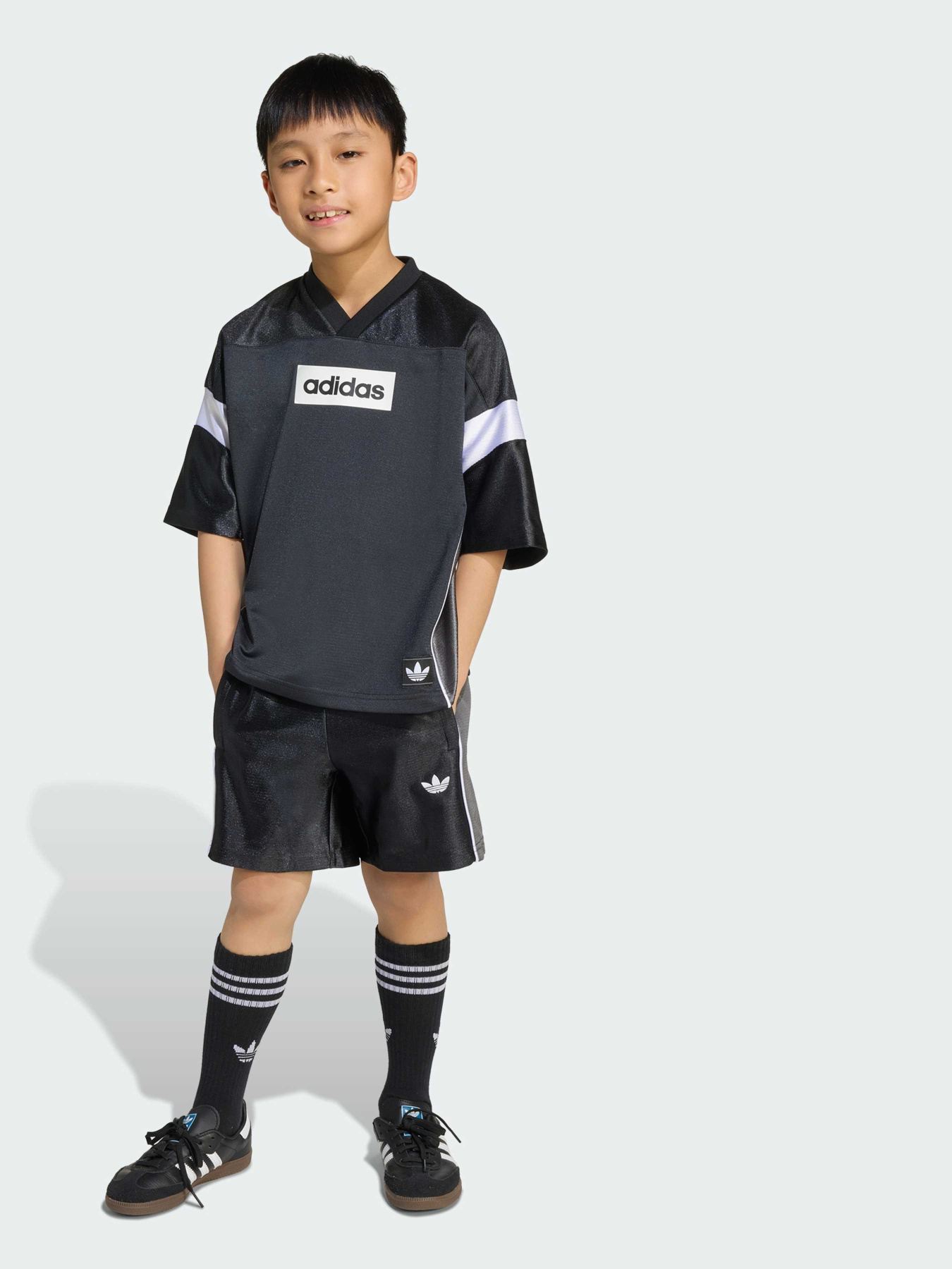 Спортивный комплект Adidas модель JX3884 Фото