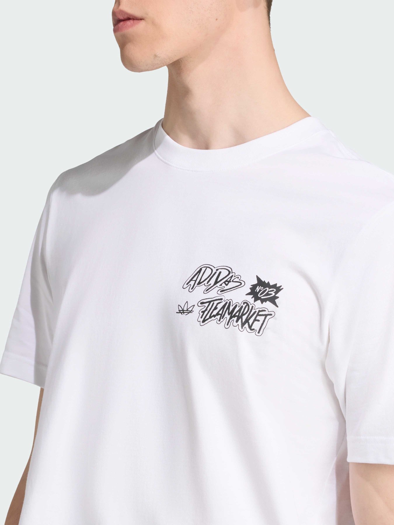 Футболка Adidas Graphics модель JW3018 Фото