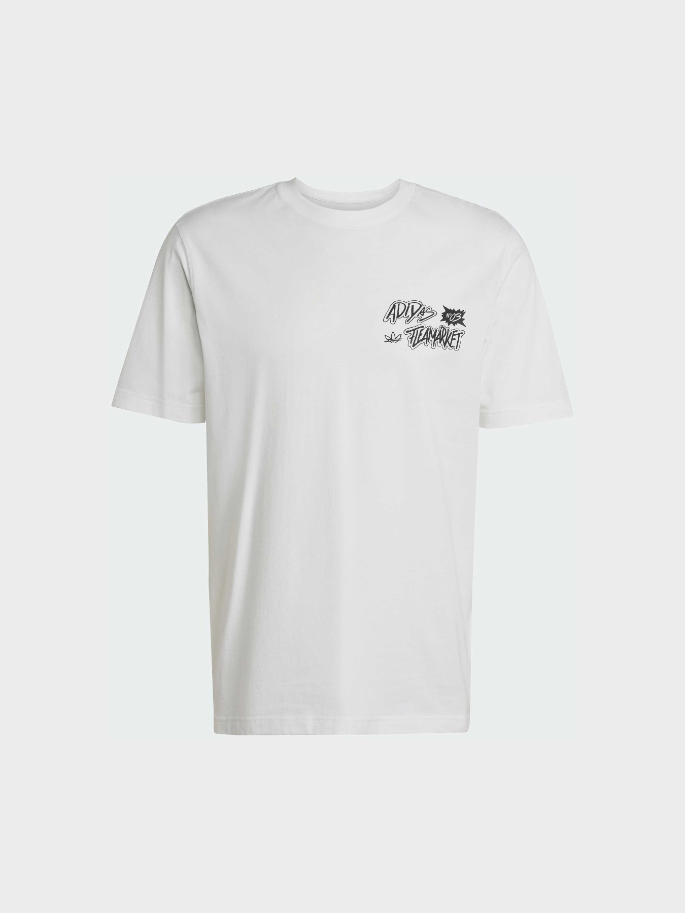 Футболка Adidas Graphics модель JW3018 Фото