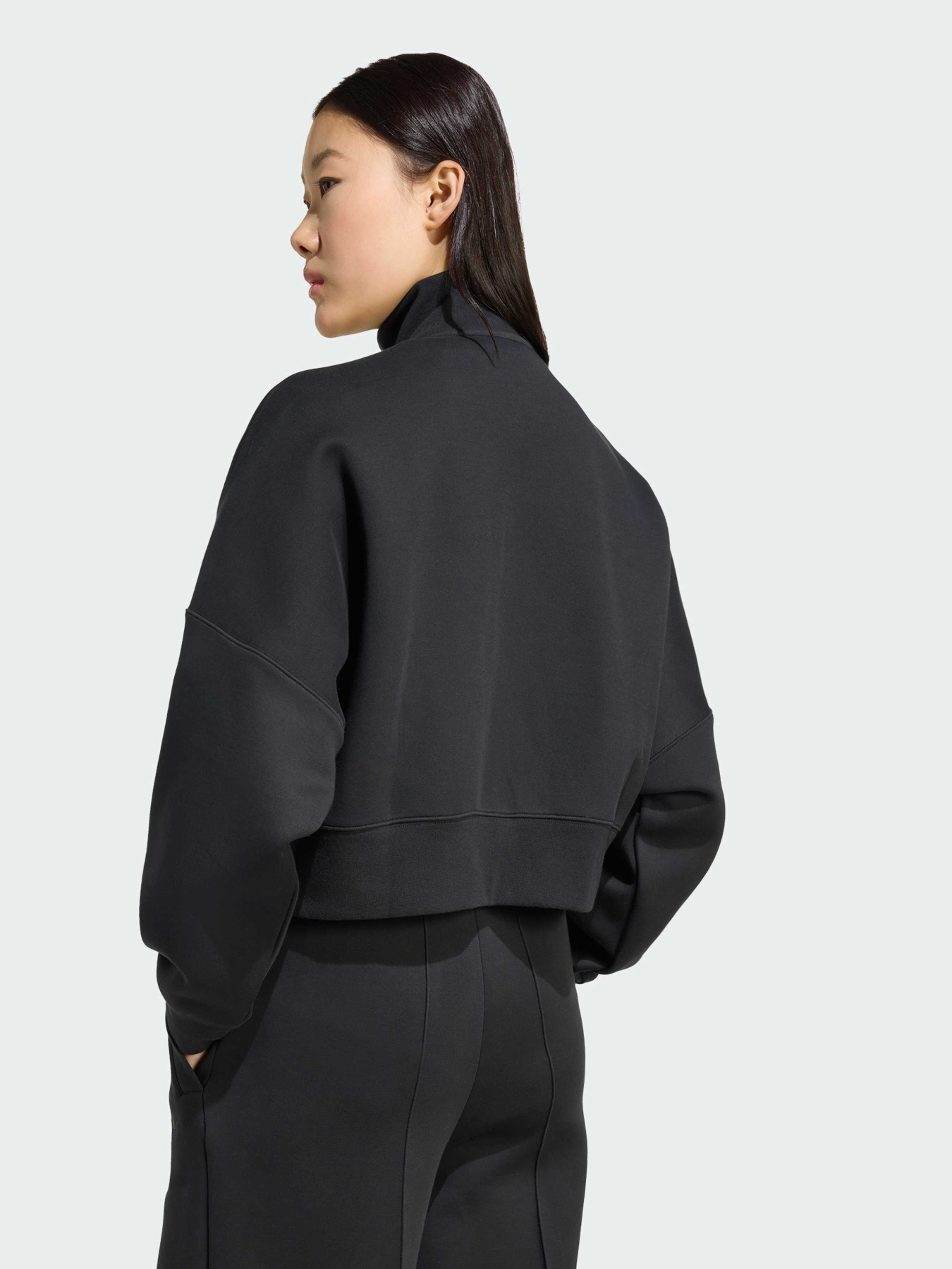 Кофта Adidas 3 Stripes модель JX2705 Фото