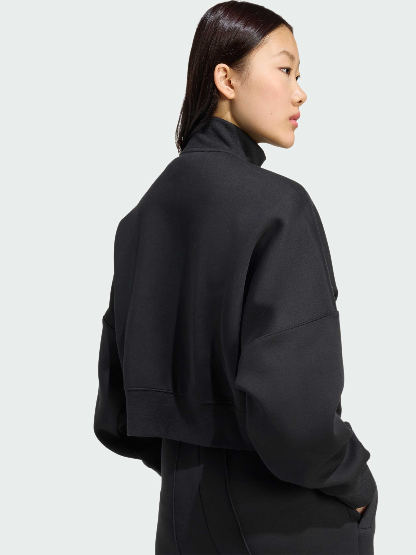 Кофта Adidas 3 Stripes модель JX2705 Фото