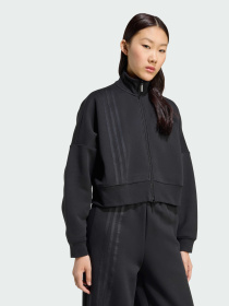 Кофта Adidas 3 Stripes модель JX2705 Фото