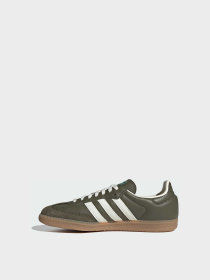 Кеди низькі Adidas Samba модель JR0890 Фото