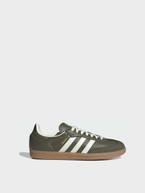 Кеди низькі Adidas Samba Модель JR0890 Фото