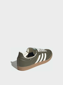 Кеды низкие Adidas Samba модель JR0890 Фото