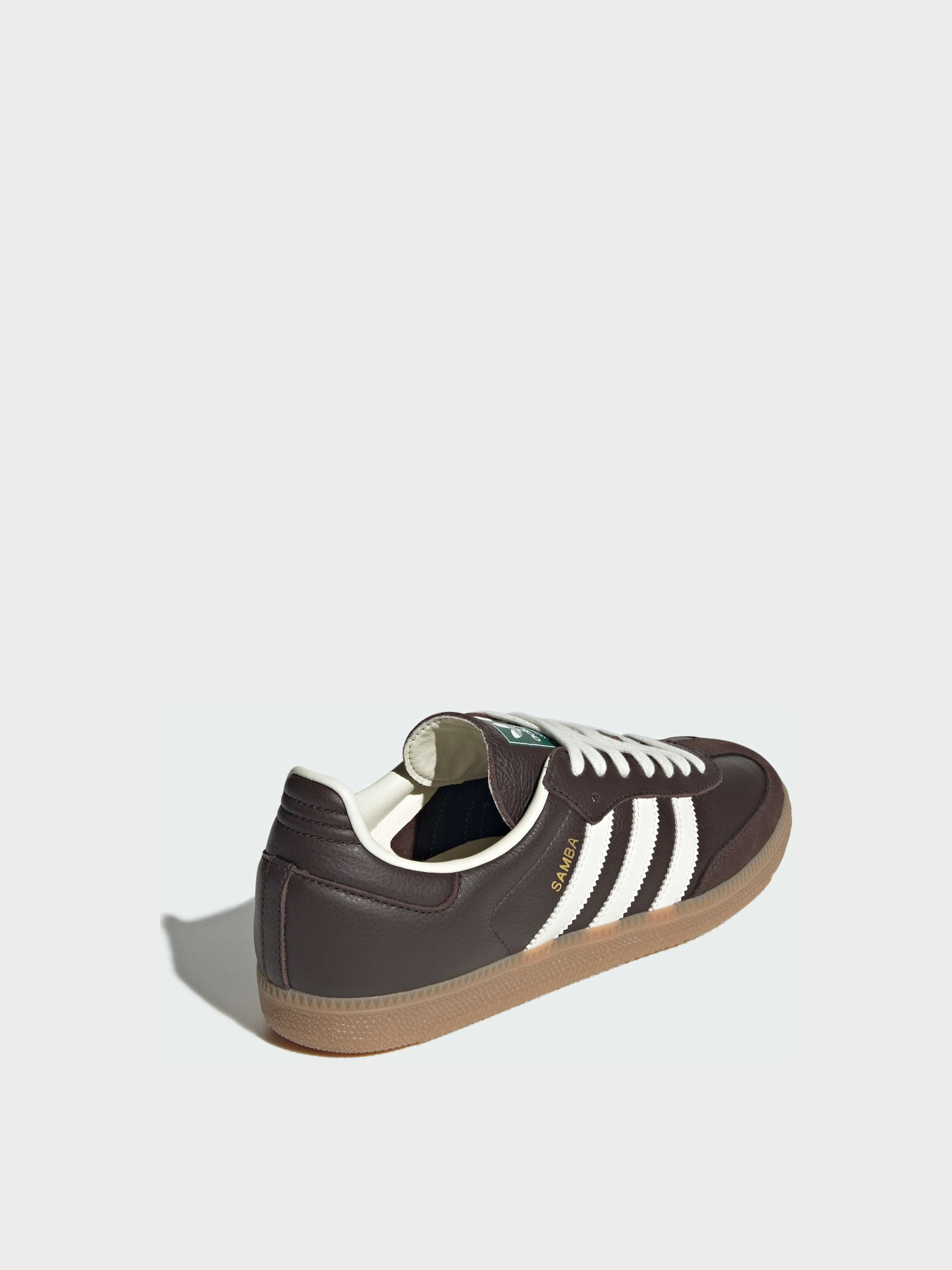 Кеди низькі Adidas Samba Модель JR0891 Фото