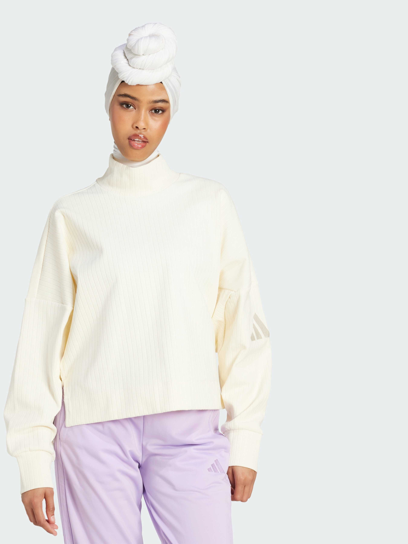 Водолазка Adidas модель JM5948 Фото