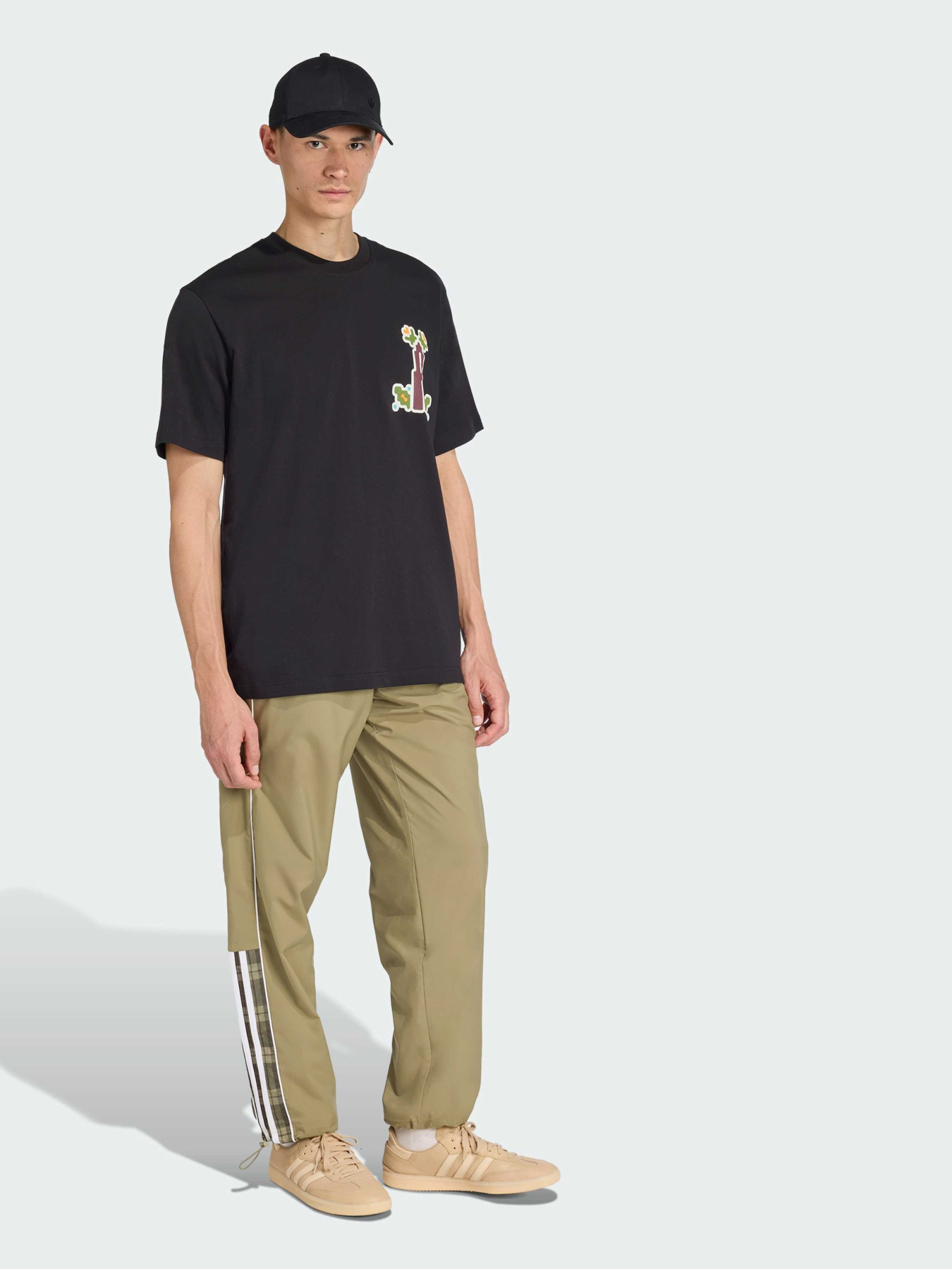 Футболка Adidas Graphics модель JY2974 Фото