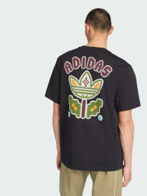 Футболка Adidas Graphics модель JY2974 Фото