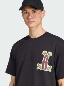 Футболка Adidas Graphics модель JY2974 Фото