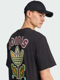 Футболка Adidas Graphics модель JY2974 Фото