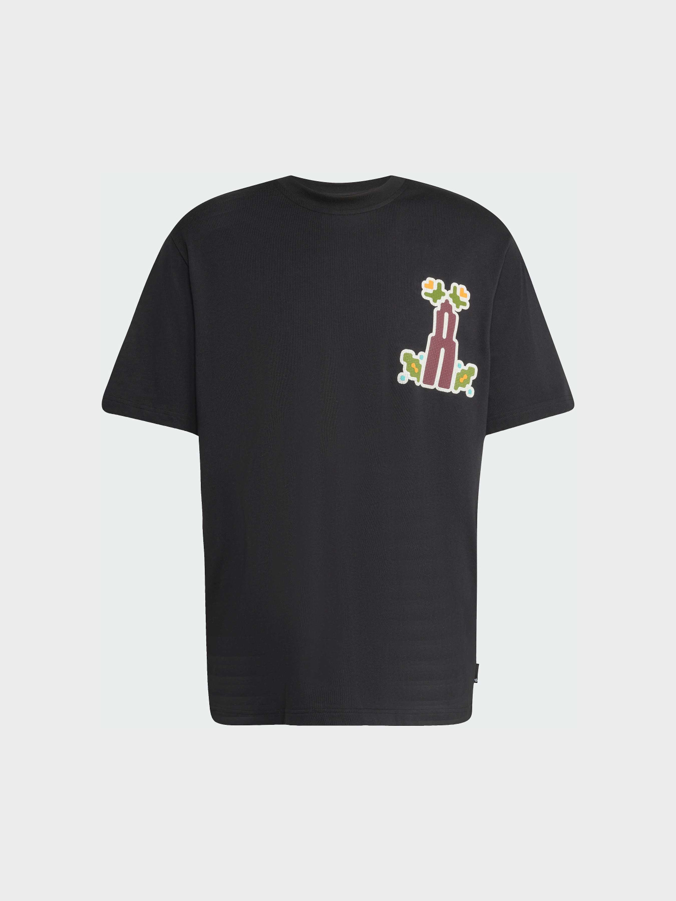 Футболка Adidas Graphics модель JY2974 Фото