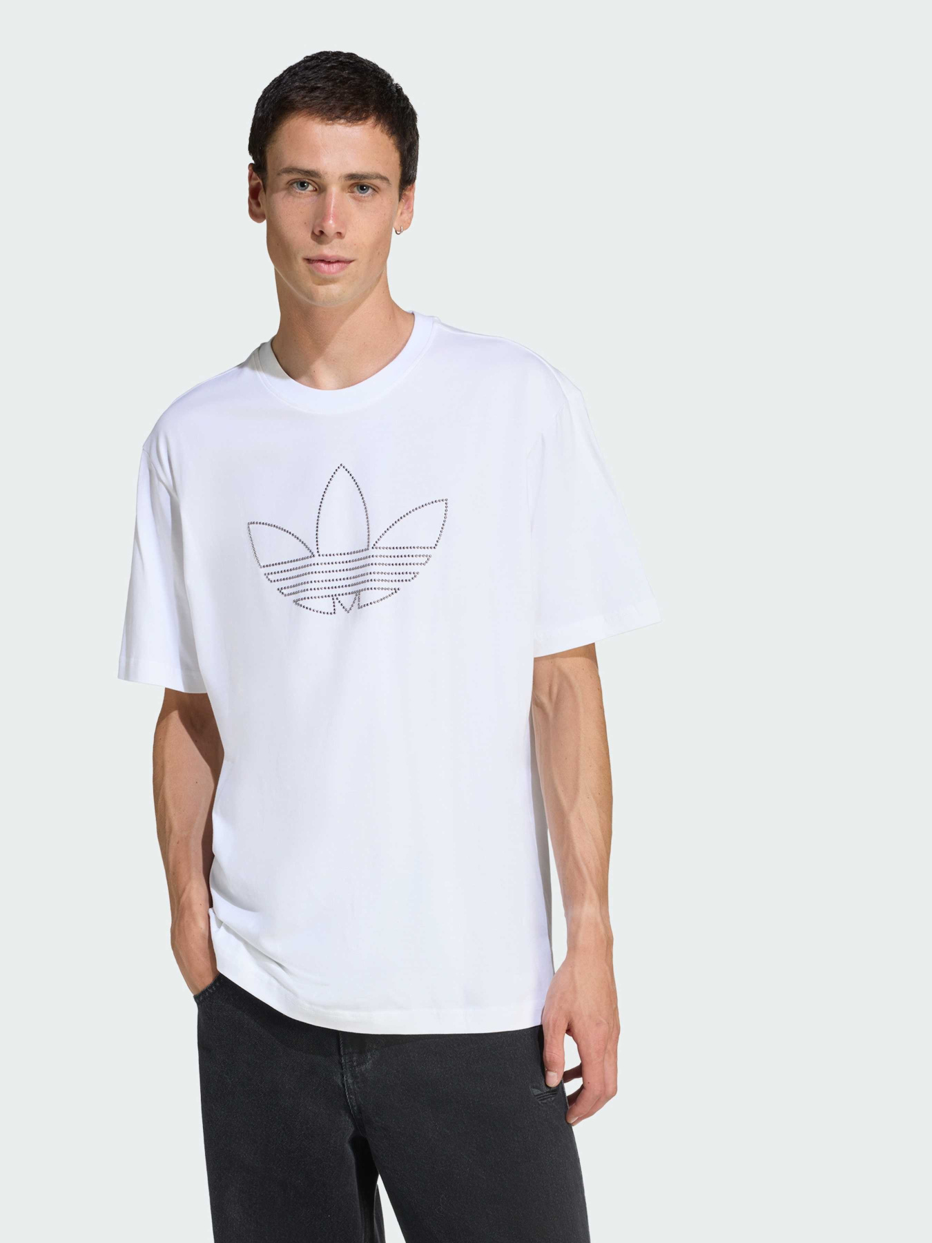 Футболка Adidas модель JY2805 Фото