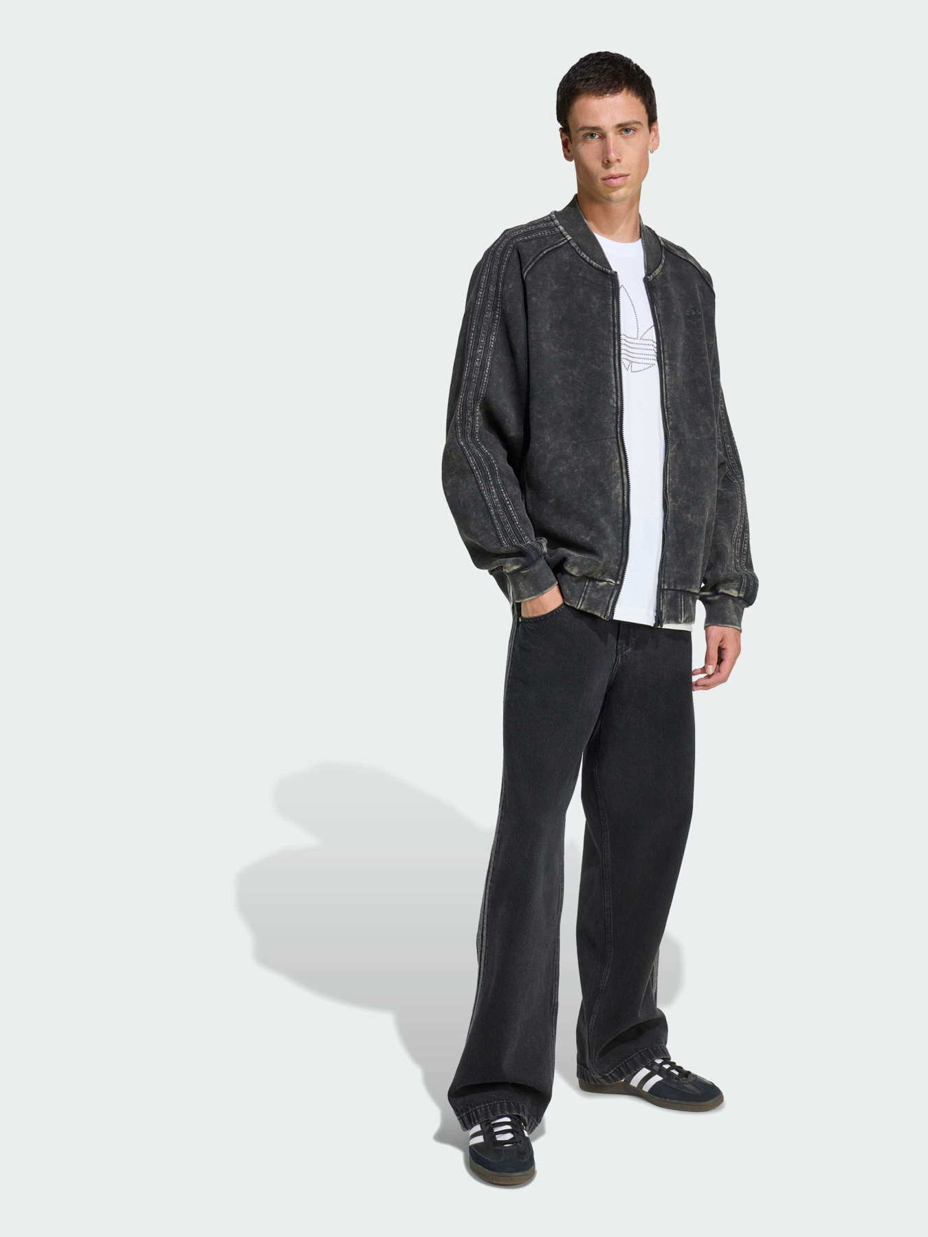 Футболка Adidas модель JY2805 Фото