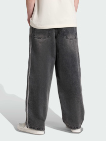 Широкі джинси Adidas модель KF8543 Фото