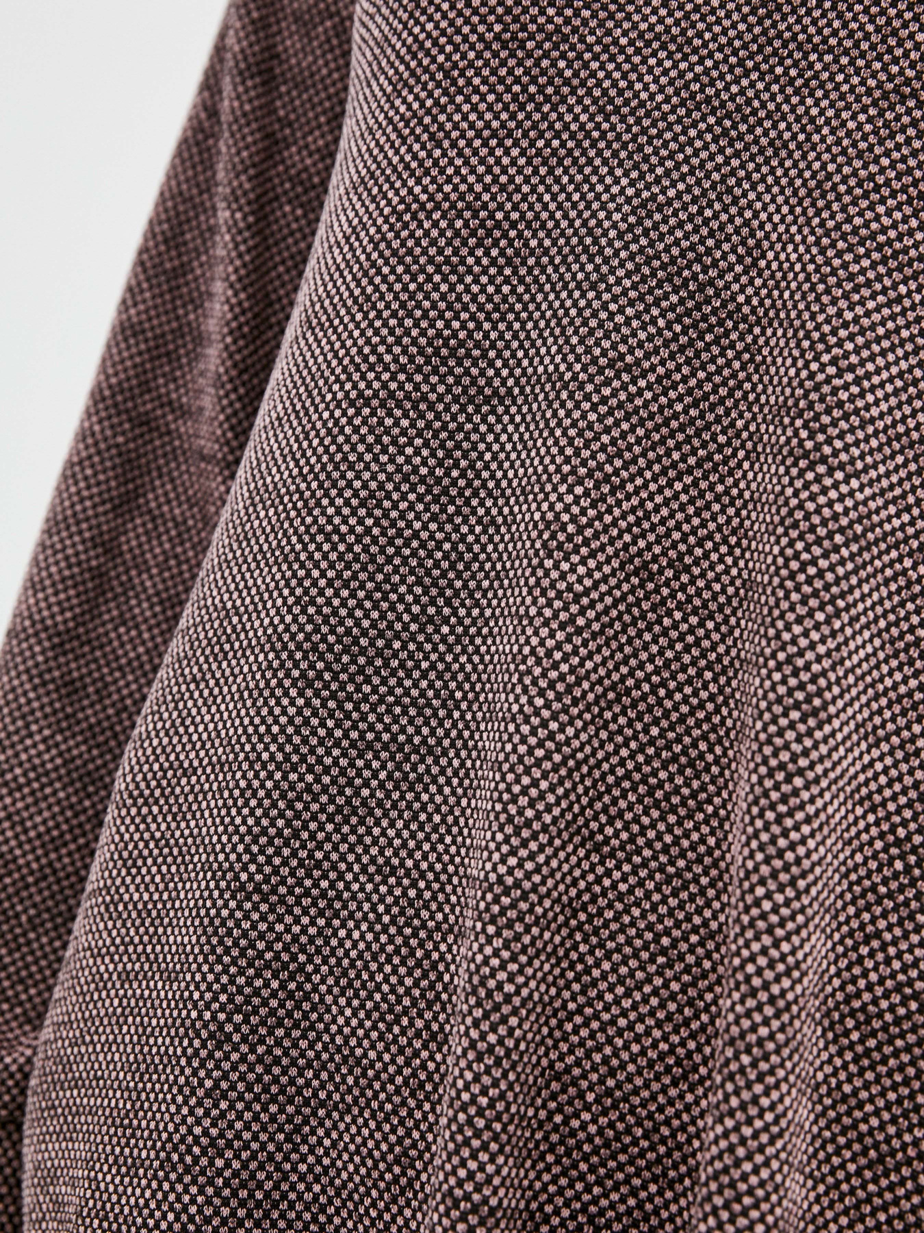 Платье мини ISSA Plus модель 12950_pink Фото