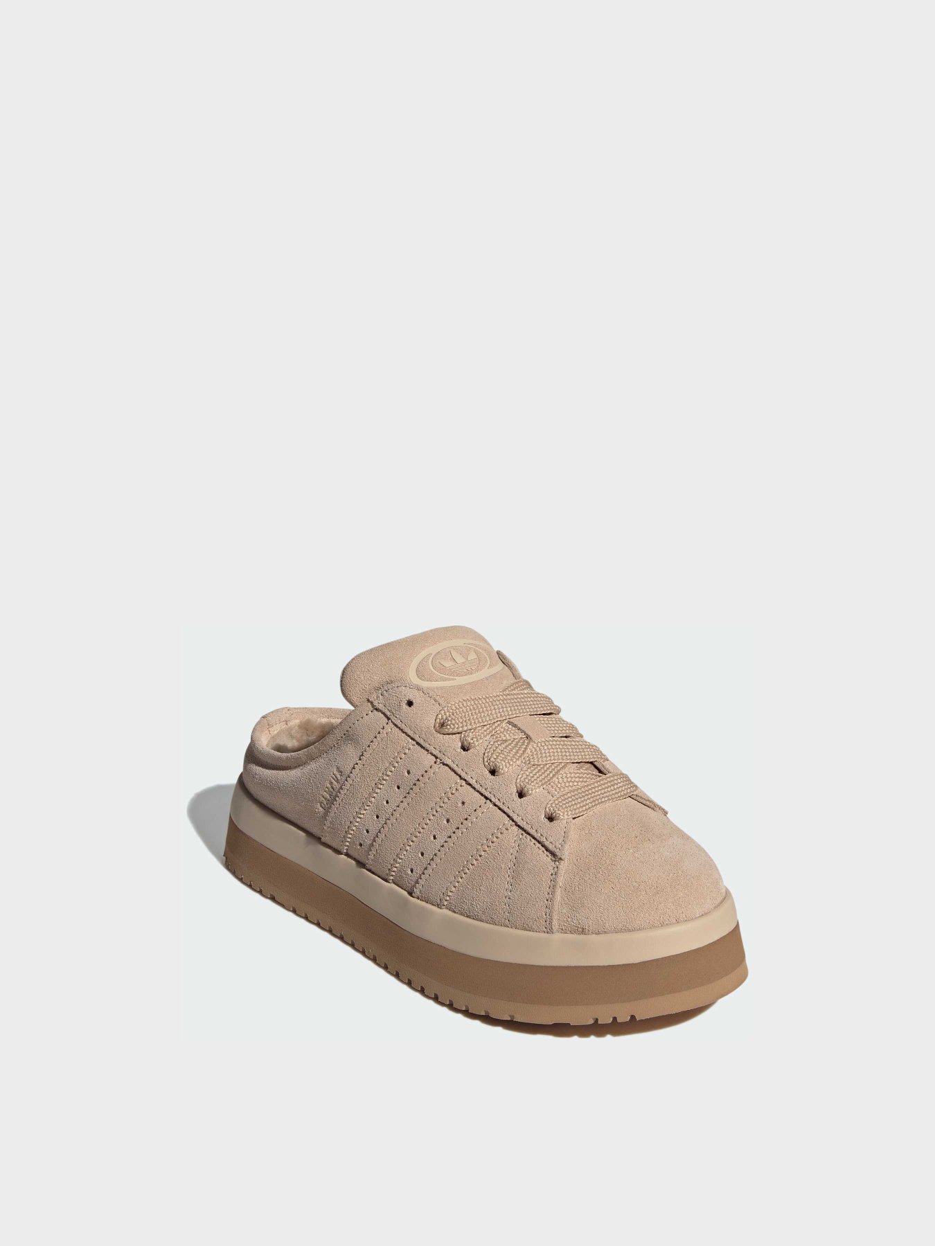 Сабо Adidas Campus модель JR3732 Фото