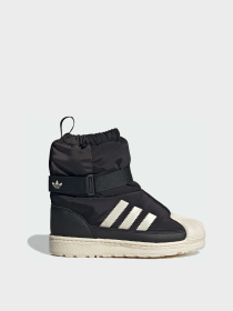 Чоботи дутики Adidas Superstar модель JQ7949 Фото