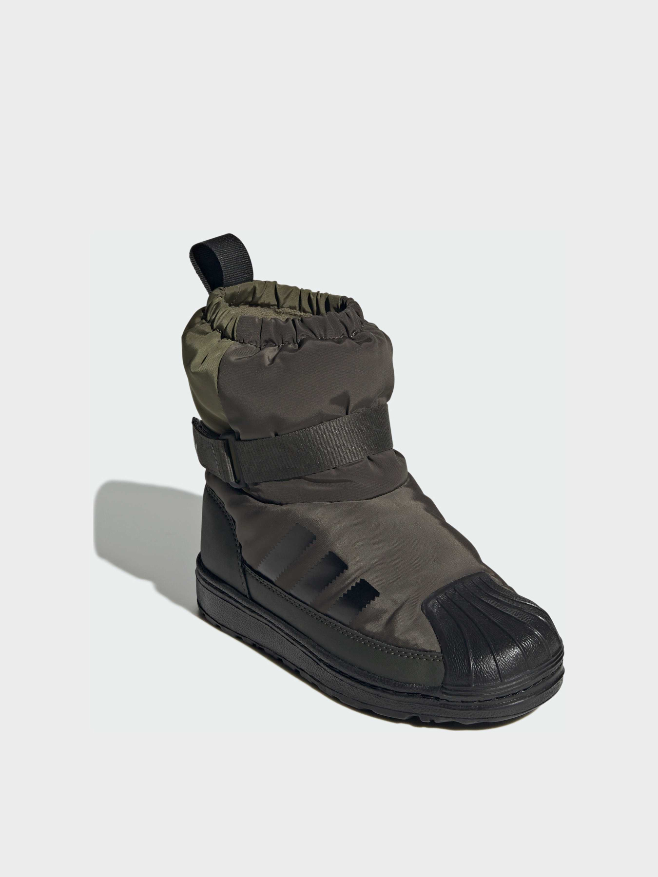 Сапоги дутики Adidas Superstar модель JQ7950 Фото