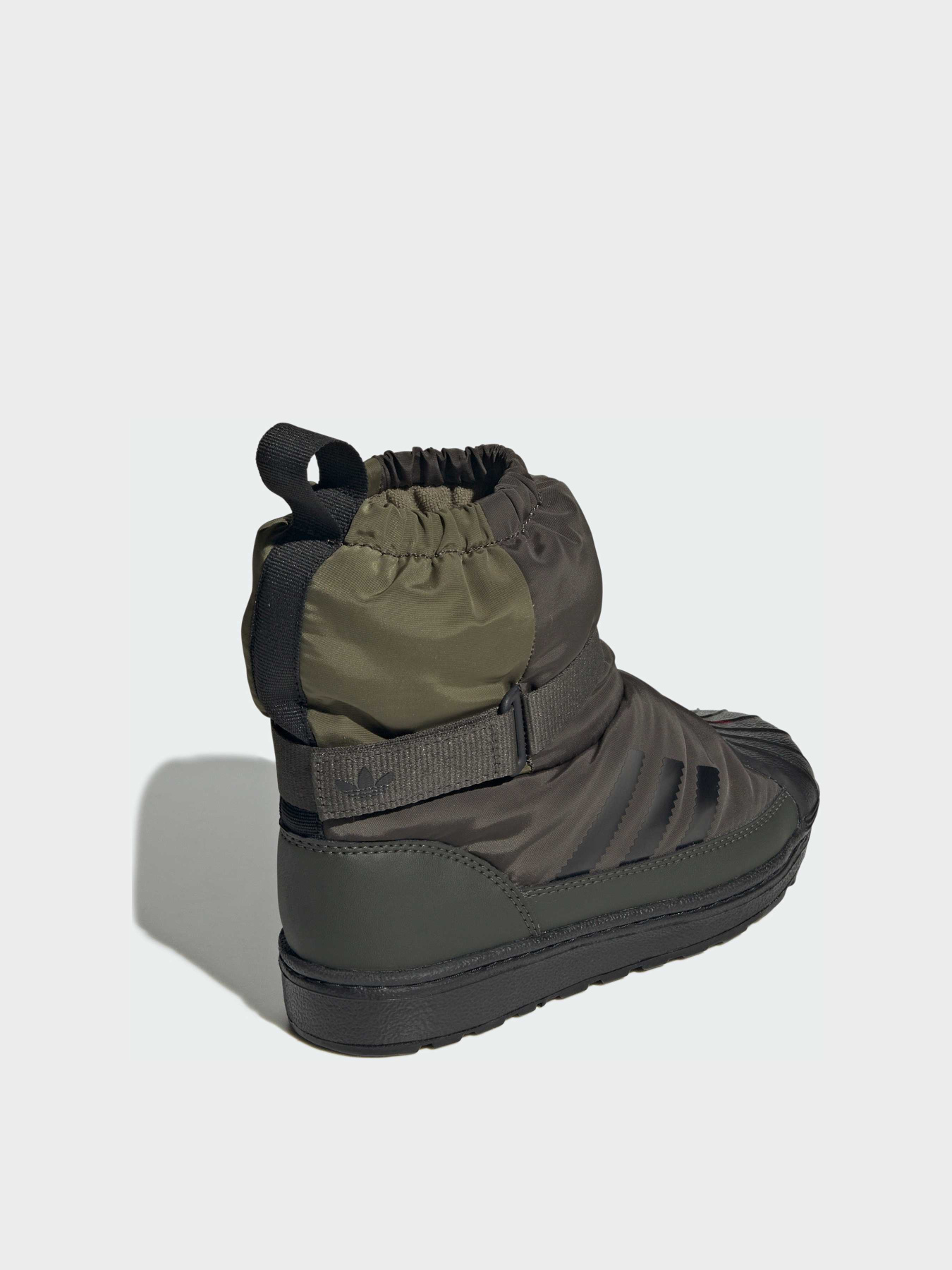 Сапоги дутики Adidas Superstar модель JQ7950 Фото