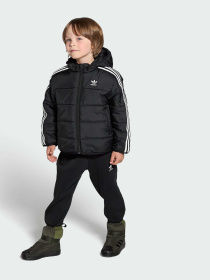 Сапоги дутики Adidas Superstar модель JQ7950 Фото