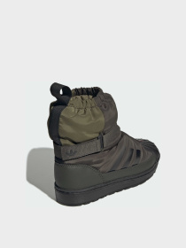 Сапоги дутики Adidas Superstar модель JQ7950 Фото