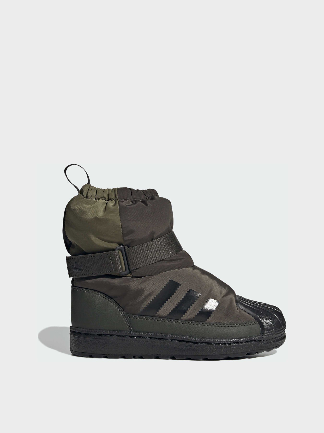 Сапоги дутики Adidas Superstar модель JQ7950 Сапоги дутики Adidas Superstar модель JQ7950 Фото