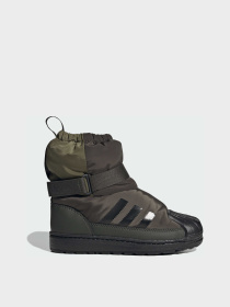 Чоботи дутики Adidas Superstar модель JQ7950 Фото